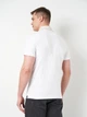 Поло длинное мужское Guess M5GP66-J1314-G011 M Pure White (7620837193701) - изображение 2