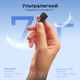 Беспроводной микрофон Boya Magic-02 Type-C/Lightning Black - изображение 4