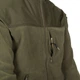 Кофта Флісова Helikon Classic Army M олива - изображение 5