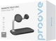 Беспроводной ЗП Proove Magnetic Field 3 in 1 Black (446570001) - изображение 9