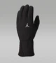 Чоловічі Рукавиці Jordan Men's Fleece Gloves(J.100.8818.010) M Чорний - изображение 1