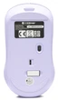 Мышь Holmer MW-02OF Wireless/Bluetooth Purple - изображение 16