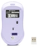 Мышь Holmer MW-02OF Wireless/Bluetooth Purple - изображение 17