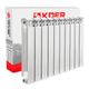 Радиатор KOER 100 Bimetal-500 GRAND (KR5145) - изображение 2