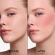 Жидкие румяна для лица Dior Forever Blush Soft Filter 02 Peony 11ml - изображение 4