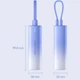 Универсальная батарея Vention 5000mAh 20W PD USB-C Lightning с кабелем Gradient Blue (FHWL0) - изображение 2