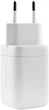 Сетевое зарядное устройство Proove Silicone Power 40W Type-C + Type-C White (491840003) - изображение 2