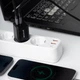 Сетевое зарядное устройство Proove Pocket GaN Plus 25W Type-C + USB Black (602460001) - изображение 3