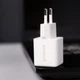 Сетевое зарядное устройство Proove Pocket GaN Plus 25W Type-C + USB White (602460003) - изображение 6