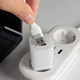 Сетевое зарядное устройство Proove Pure GaN Plus 30W Type-C + USB White (600710003) - изображение 5