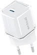 Сетевое зарядное устройство Proove Pure GaN 30W Fast Charge USB Type-C White (600720003) - изображение 1