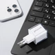 Сетевое зарядное устройство Proove Pure GaN 30W Fast Charge USB Type-C White (600720003) - изображение 4