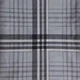 Наволочка фланелева SoundSleep Flanel Cozy Grey 50х70 см фланель сіра клітинка (2800004977524) - зображення 2