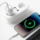 Сетевое зарядное устройство Proove Pure GaN 30W Fast Charge USB Type-C White (600720003) - изображение 7