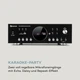Цифровой усилитель звука auna AMP-218 BT 5.1 (10034623) - зображення 3