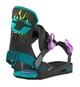 Кріплення для сноуборду Drake DL M/L Black/turquoise (71181041) - изображение 2
