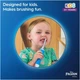 Насадки для електричної зубної щітки Oral B Kids Frozen Крижане серце фроузен набір насадок до електрощітки ельза і анна орал б , 4 шт - зображення 9