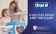 Насадки для електричної зубної щітки Oral B Kids Frozen Крижане серце фроузен набір насадок до електрощітки ельза і анна орал б , 4 шт - зображення 10