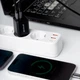 Мережевий зарядний пристрій Proove Pocket GaN 30W (Type-C + USB) Black (643660001) - зображення 6