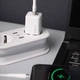 Сетевое зарядное устройство Proove Pocket GaN 30W (Type-C + USB) White (643660003) - изображение 6