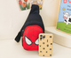 Сумка бананка Korni Человек Паук Spider-man для мальчиков через плечо 24X6X15 (SVS) - изображение 3