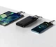Повербанк Baseus Bipow Power Bank 10 000 мАг 20 Вт Швидка зарядка, LCD дисплей - зображення 9