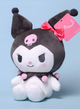 М'яка іграшка Куромі Kuromi Hello Kitty, аніме, плюшева, 25 см, рожева (DNN) - зображення 1