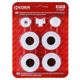 Комплект для радиатора 1/2" KOER SET-03 (без креплений) (KR1561) - изображение 2