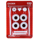 Комплект для радиатора 1/2" KOER SET-03 (с креплениями) (KR1563) - изображение 2