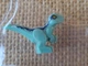 Конструктор маленький динозавр дитинча велоцираптор зелений Jurassic World бебі раптор Baby Raptor Velociraptor - изображение 3