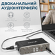 Двухканальный аудиоинтерфейс Boya BY-AM4 - изображение 6