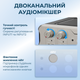 Двухканальный аудиоинтерфейс Boya BY-AM4 - изображение 13