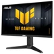 Монітор Asus 24.5" TUF Gaming VG259QMRL5A 2xHDMI, DP, MM, IPS, 310Hz, 0.3ms, sRGB 99%, AdaptiveSync - зображення 2