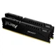 Память ПК Kingston DDR5 64GB KIT (32GBx2) 5600 FURY Beast - изображение 2