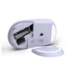 Миша HP 400 Quiet, WL/BT, фіолетовий - зображення 15