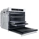 Духовой шкаф Whirlpool WOI5S8PM2SWA электрический, 73л, A+, дисплей, конвекция, пиролиз, телескопические направляющие, белый - изображение 8