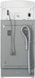 Пральна машина Whirlpool вертикальна, 6кг, 1000, C, 60см, білий - зображення 10