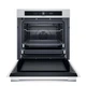 Духовой шкаф Whirlpool WOI5S8PM2SWA электрический, 73л, A+, дисплей, конвекция, пиролиз, телескопические направляющие, белый - изображение 9