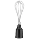 Блендер KitchenAid 5KHBV83EBM занурювальний з аксесуарами матовий чорний - зображення 4