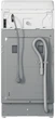 Пральна машина Whirlpool вертикальна, 6кг, 1200, B, 60см, дисплей, інвертор, білий - изображение 12