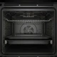 Духовой шкаф Whirlpool WOI5S8CM1SBA электрический, 73л, A+, дисплей, конвекция, телескопические направляющие, черный - изображение 4