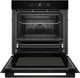Духовой шкаф Whirlpool WOI5S8CM1SBA электрический, 73л, A+, дисплей, конвекция, телескопические направляющие, черный - изображение 6
