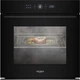 Духовой шкаф Whirlpool WOI5S8CM1SBA электрический, 73л, A+, дисплей, конвекция, телескопические направляющие, черный - изображение 8
