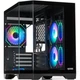Корпус QUBE CRYSTAL ARGB Black (CRYSTAL_GBNU3) 297671 - изображение 2