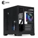 Корпус QUBE CRYSTAL ARGB Black (CRYSTAL_GBNU3) 297671 - изображение 11