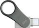 Флеш пам'ять USB Silicon Power Mobile С80 32GB Silver (SP032GBUC3C80V1S) 294471 - зображення 2