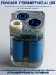Портативный душ с насосом на аккумуляторе 5000 mAh HydroWave - походный переносной душ для дачи и туризма, улучшенный аккумулятор, Type-C (700065) - изображение 3