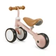 Дитячий 3-колісний беговел Kinderkraft Cutie Pink, 5902533925650 - зображення 3