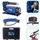 Автомобільний компресор Vitol OFF ROAD MASTER 150psi 50Amp 160л шланг 7,5м Клемі (K-71) - изображение 1
