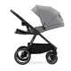Універсальна коляска 2 в 1 Kinderkraft Nea Platinum Grey, 5902533919826 - зображення 3